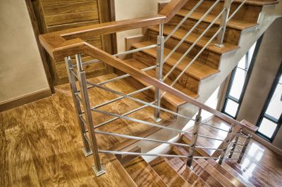 Broken Staircase Repair in Alpharetta, GA
