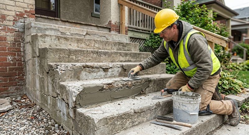 Staircase Restoration