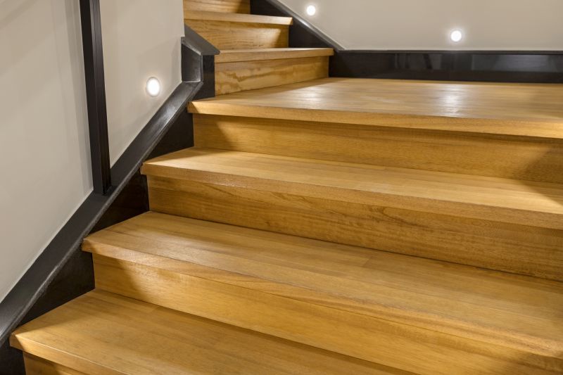Wood Steps Repair in Kansas City, KS