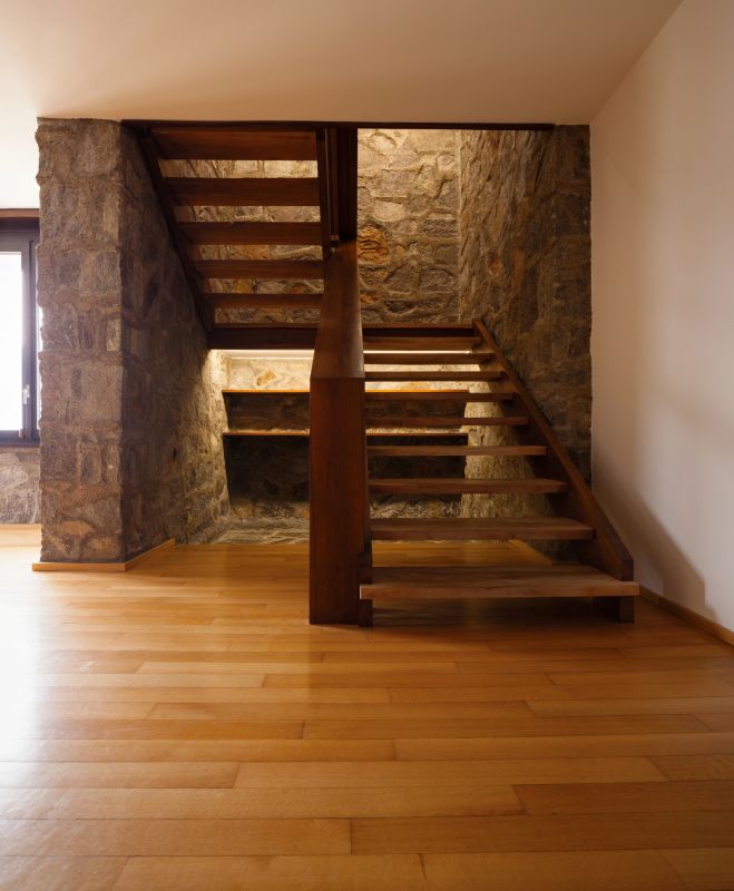 Basement Stairs Installation in Alpharetta, GA