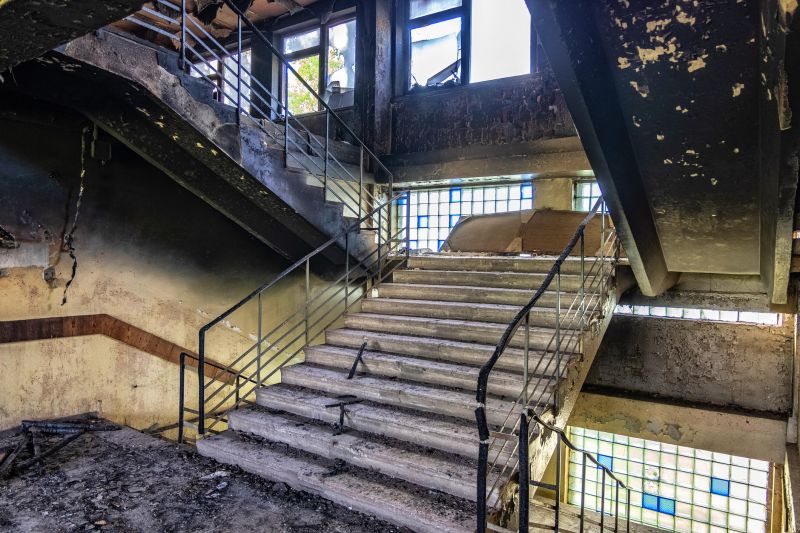 Staircase Complexity