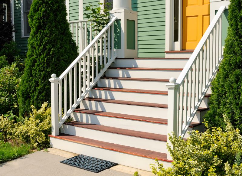 Handrail Replacement in Olathe, KS