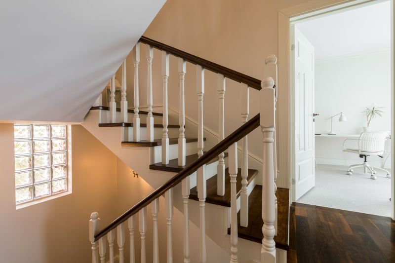 Interior Stairs Installation in Kansas City, KS