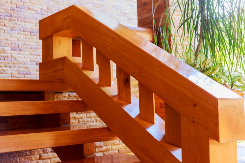 Interior Steps Installation in Conroe, TX
