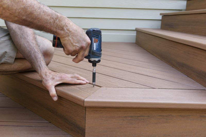 Porch Steps Construction in Kansas City, KS
