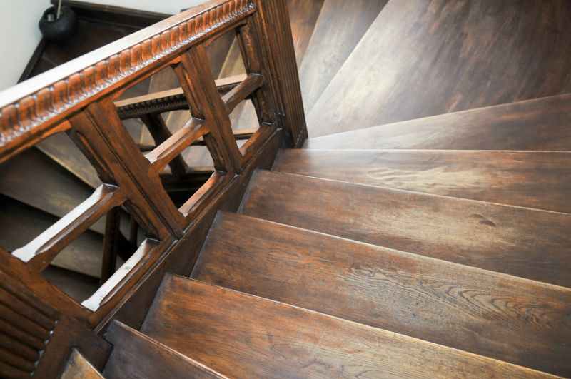 Spiral Staircase Installation in Olathe, KS