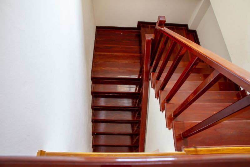 Staircase Sanding