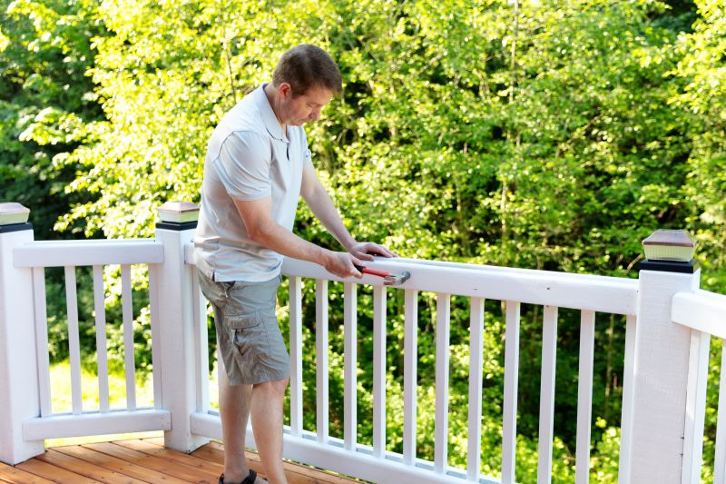 Wood Banister Repair Service in Kansas City, KS