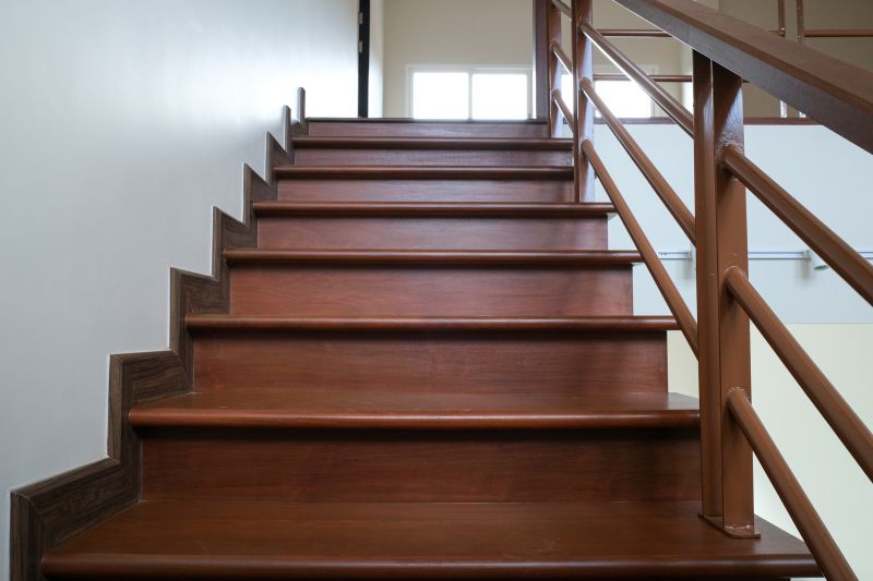 Professional Installation of Wood Stairs